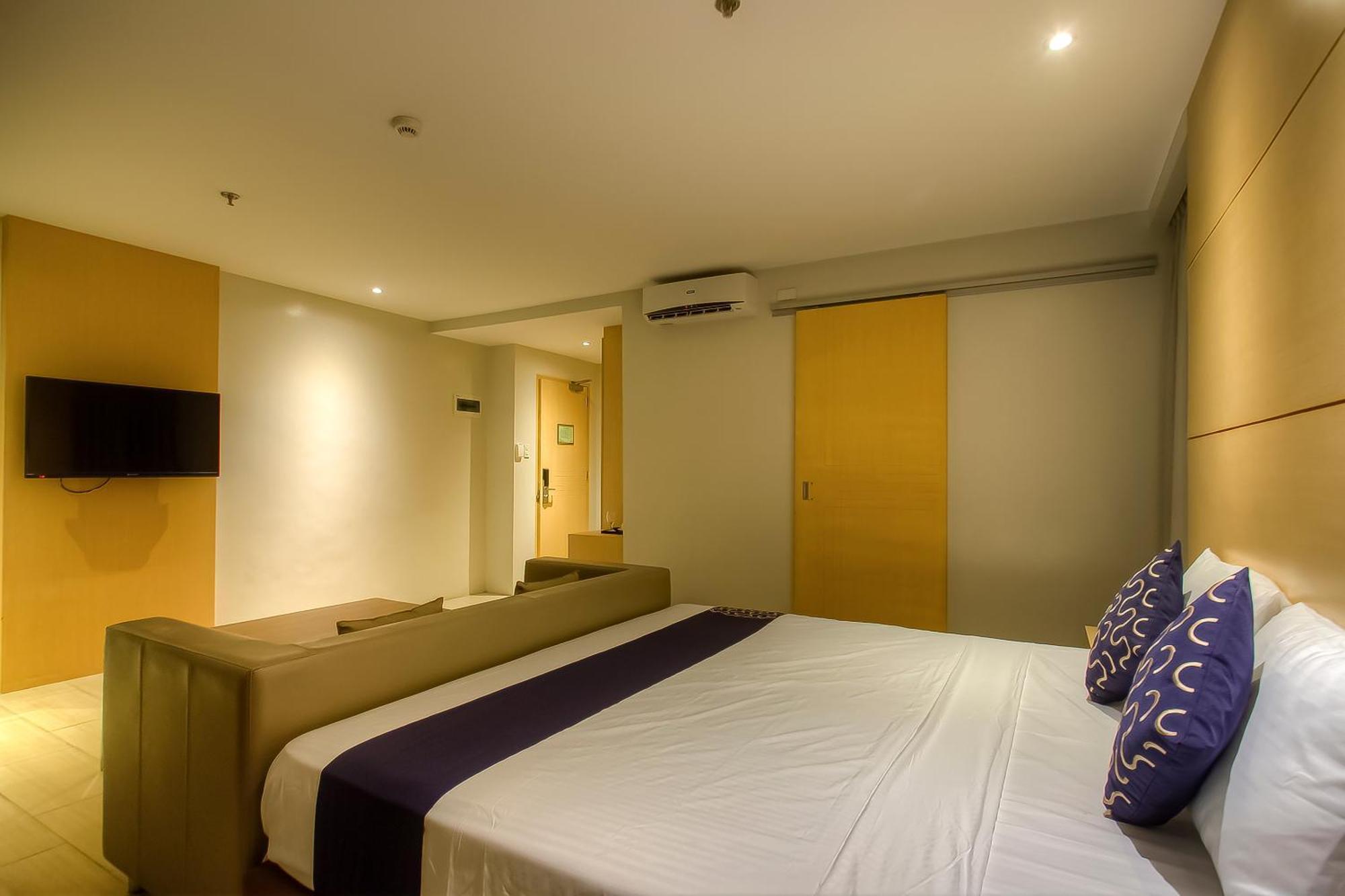 Capital O 827 Speciale Hotel Rosario  Exterior photo